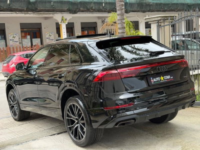 Audi Q8 Q8 50 TDI 286 CV quattro tiptronic Sport (6)