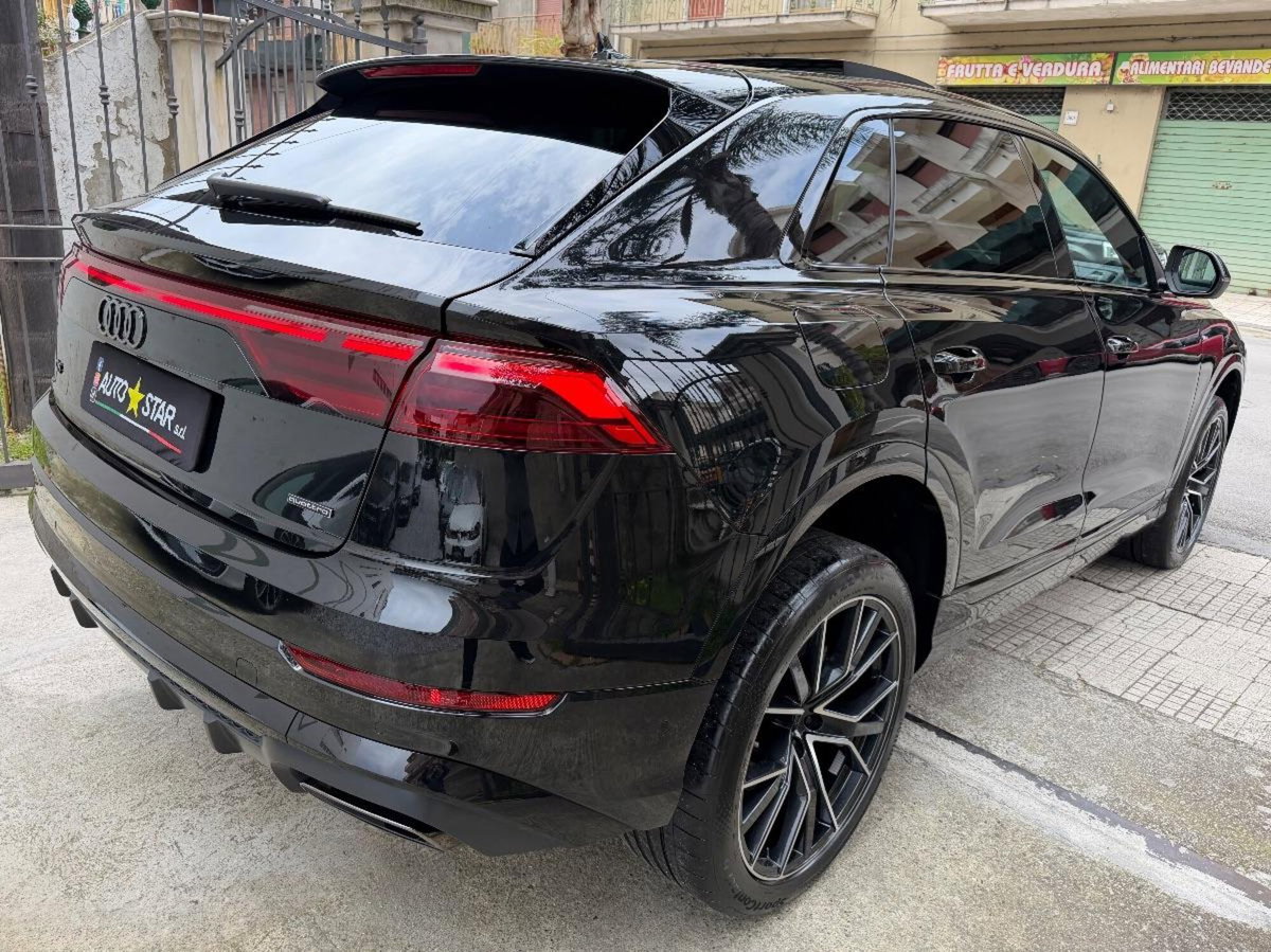 Audi Q8 Q8 50 TDI 286 CV quattro tiptronic Sport (8)