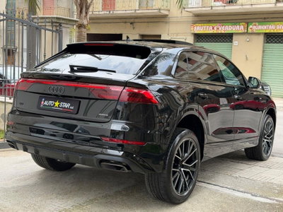 Audi Q8 Q8 50 TDI 286 CV quattro tiptronic Sport (9)