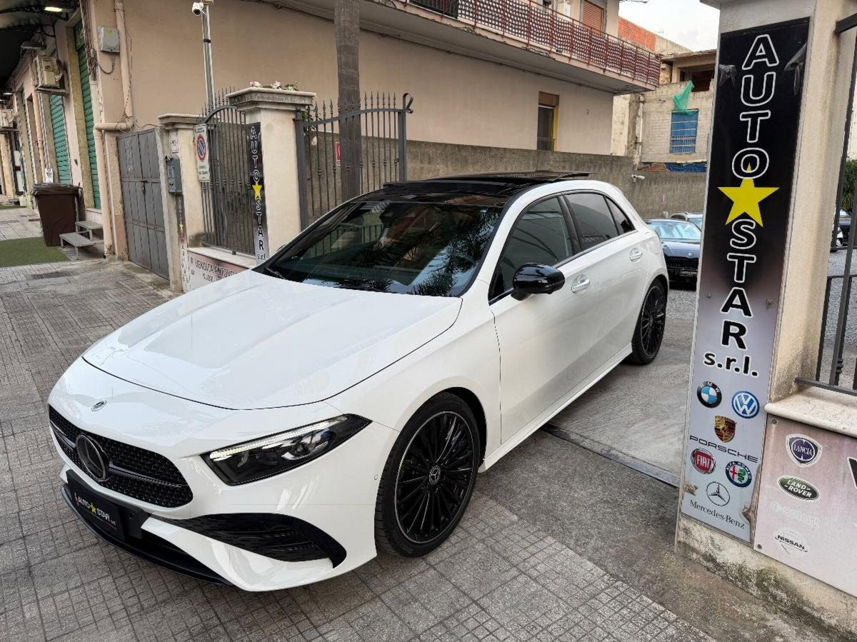 Mercedes-Benz Classe A 250 4Matic Automatic Premium (2)