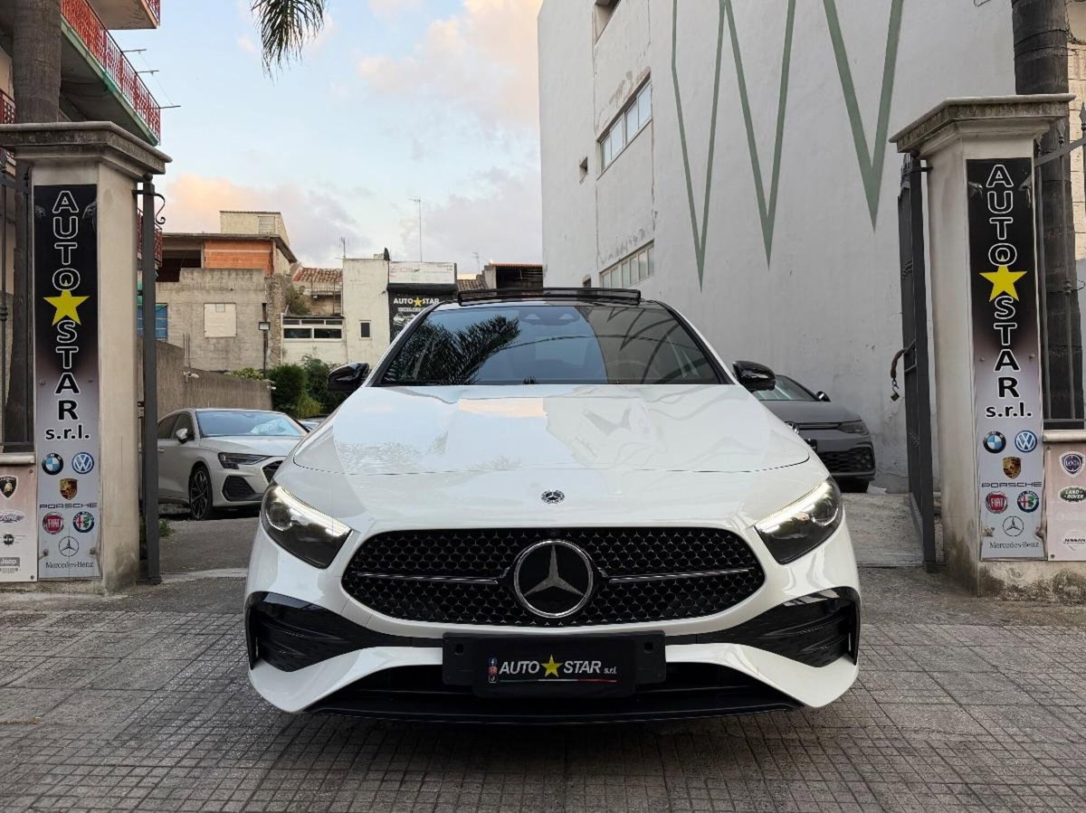 Mercedes-Benz Classe A 250 4Matic Automatic Premium (3)