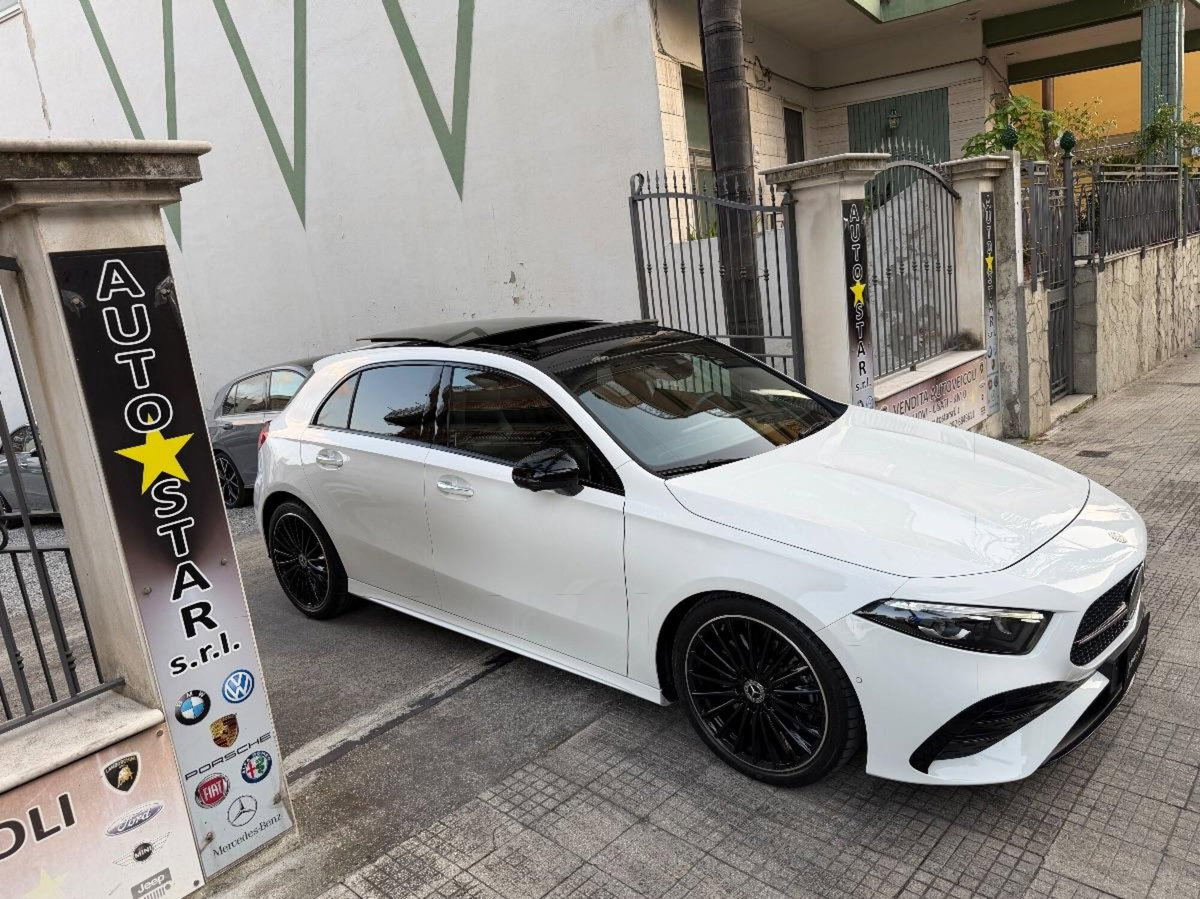 Mercedes-Benz Classe A 250 4Matic Automatic Premium (4)