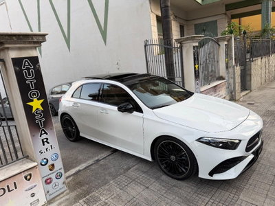 Mercedes-Benz Classe A 250 4Matic Automatic Premium (4)