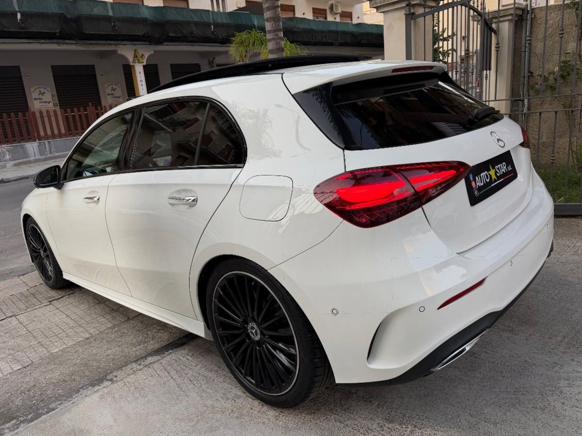 Mercedes-Benz Classe A 250 4Matic Automatic Premium (5)