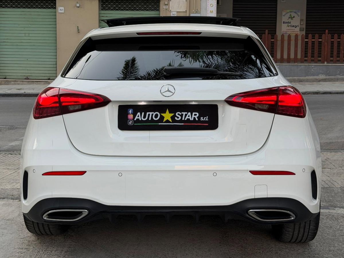 Mercedes-Benz Classe A 250 4Matic Automatic Premium (7)