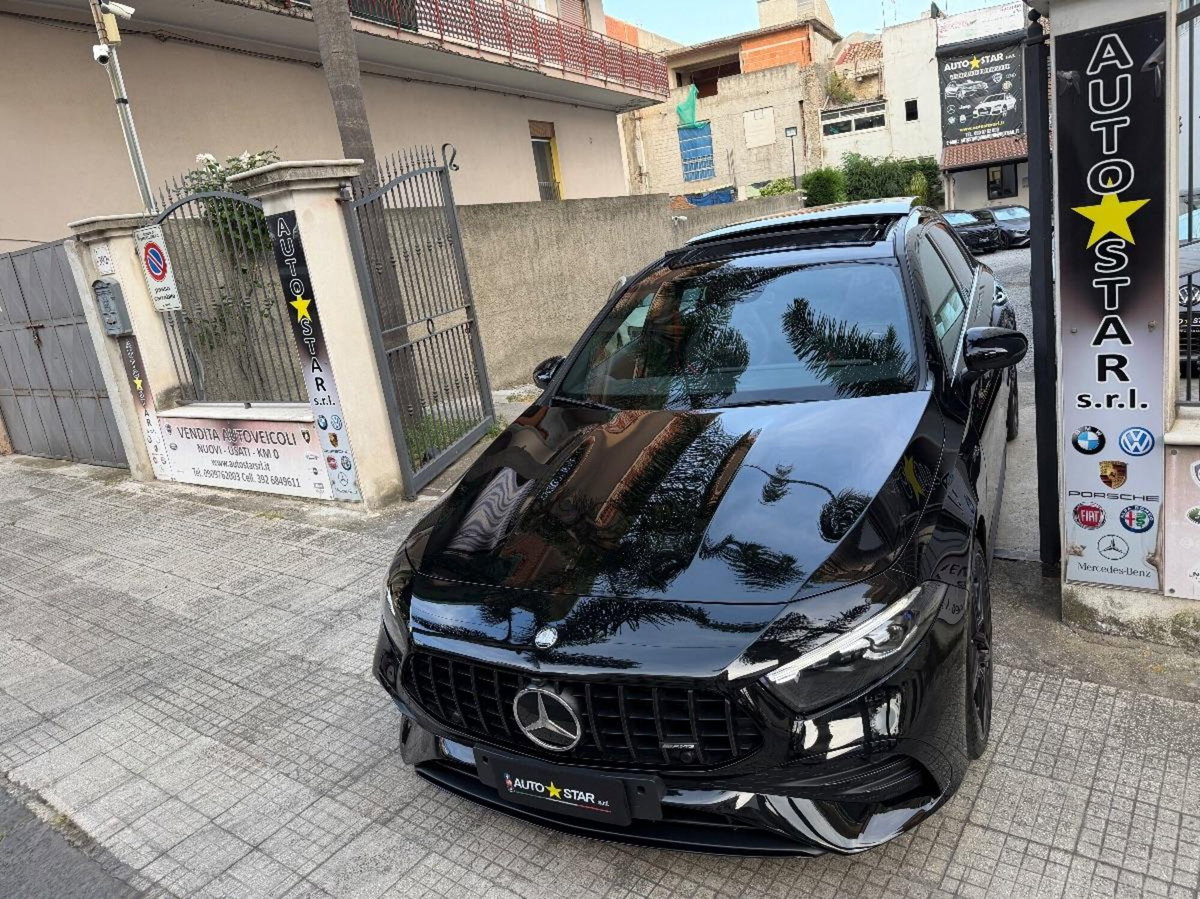 Mercedes-Benz Classe A 35 AMG 4Matic