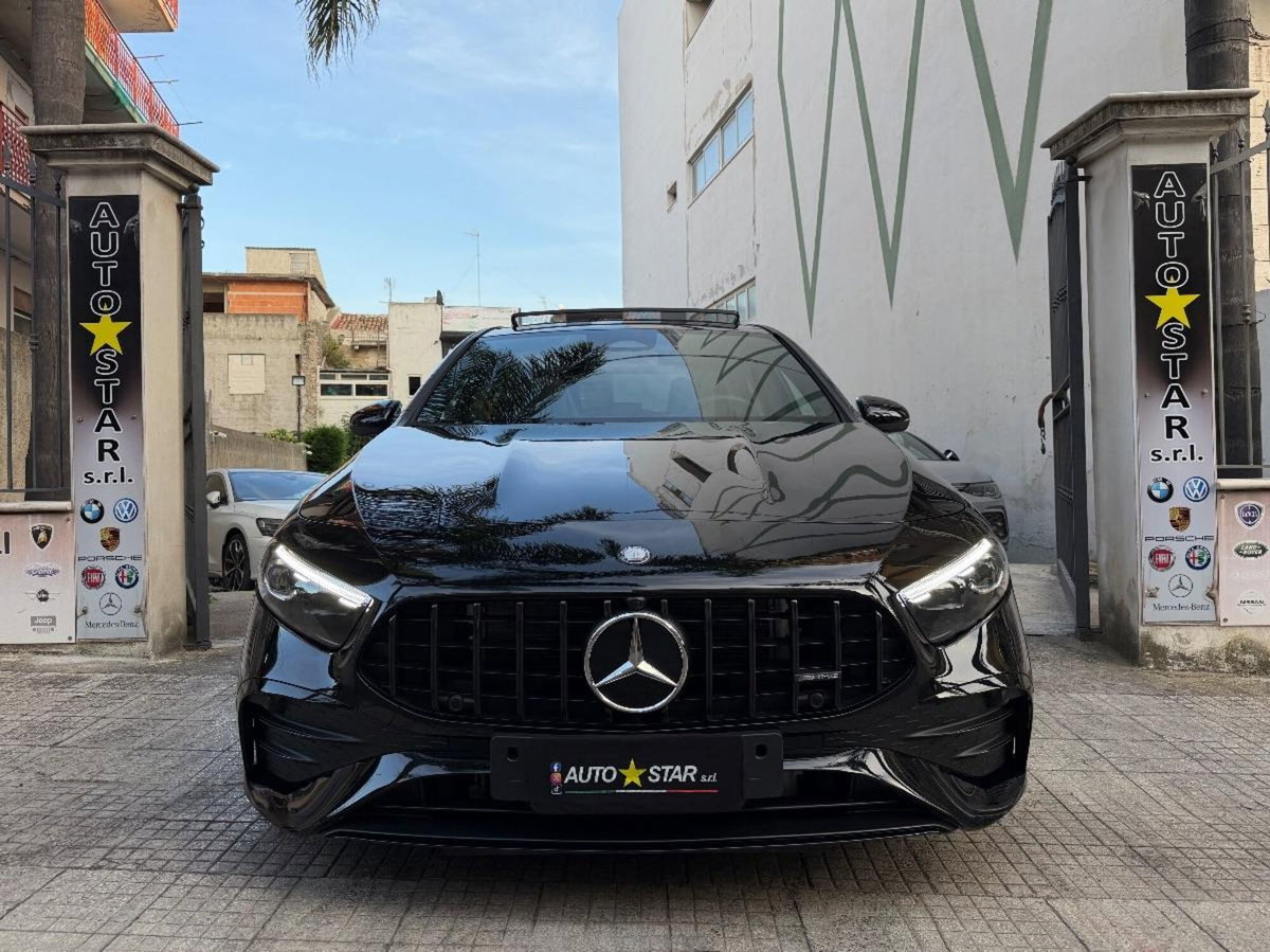 Mercedes-Benz Classe A 35 AMG 4Matic (3)