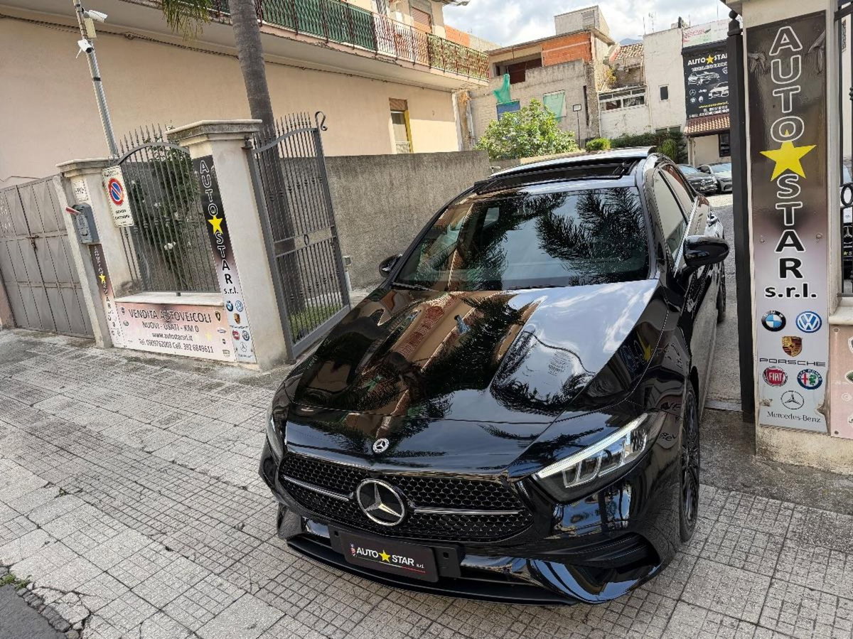 Mercedes-Benz Classe A Sedan 220 d Automatic 4Matic 4p. Premium