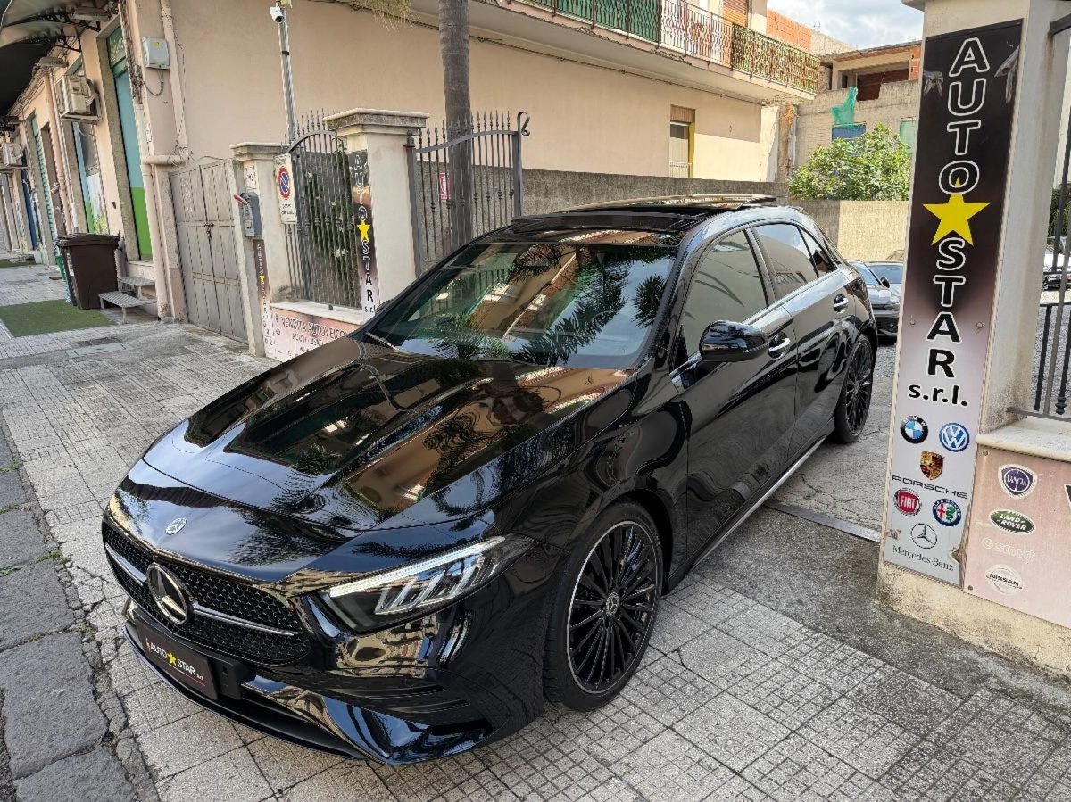 Mercedes-Benz Classe A Sedan 220 d Automatic 4Matic 4p. Premium (2)
