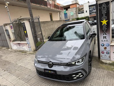 Volkswagen Golf 2.0 TDI GTD DSG usata