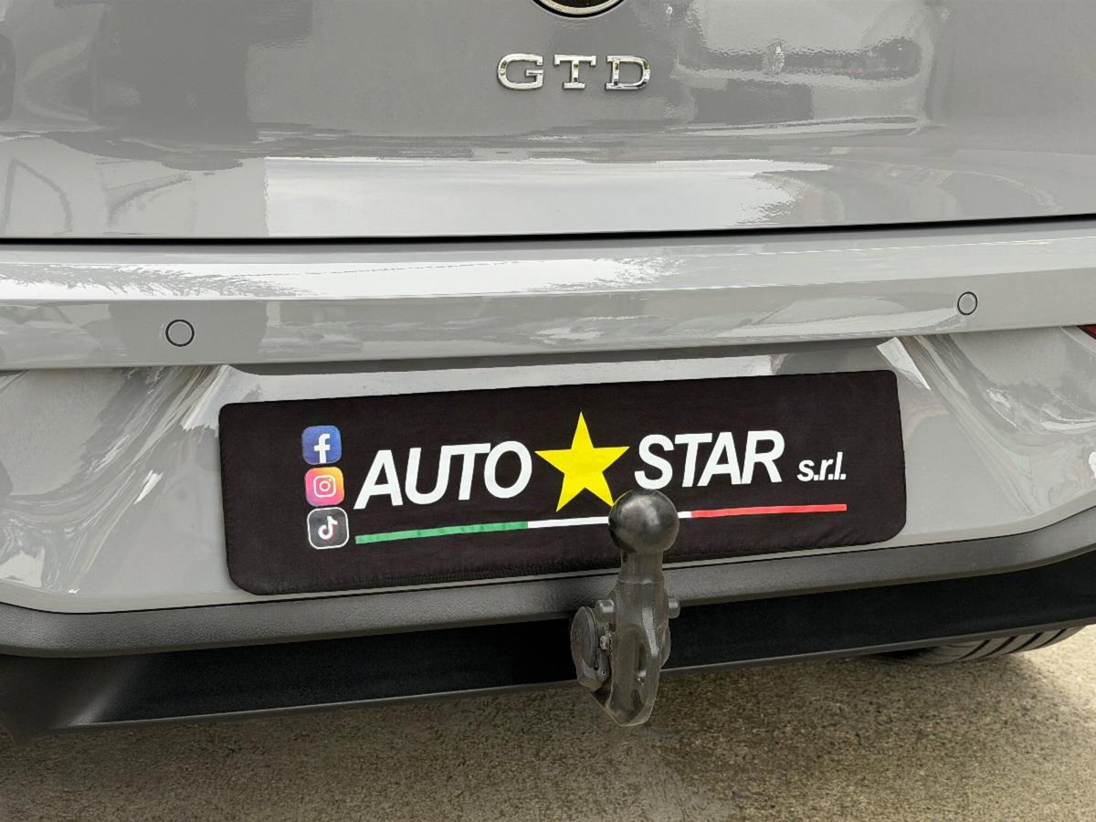 Volkswagen Golf 2.0 TDI GTD DSG (12)