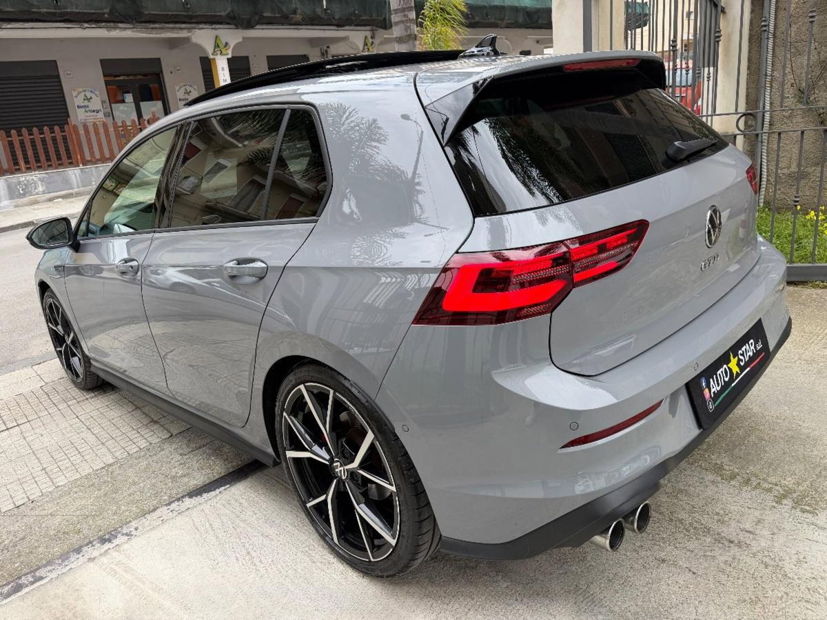 Volkswagen Golf 2.0 TDI GTD DSG (5)