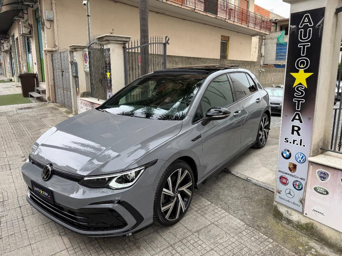 Volkswagen Golf Variant 2.0 TDI 150 CV DSG SCR R-Line (2)