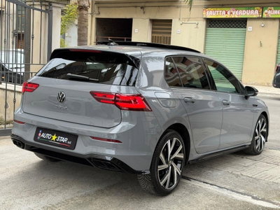 Volkswagen Golf Variant 2.0 TDI 150 CV DSG SCR R-Line (9)