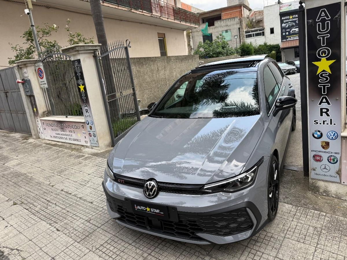 Volkswagen Golf GTI Performance 2.0 245 CV TSI DSG 3p. BMT