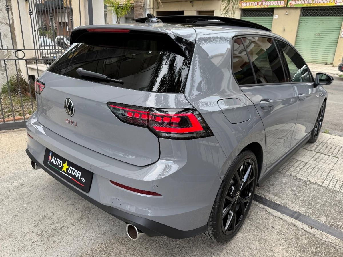 Volkswagen Golf GTI Performance 2.0 245 CV TSI DSG 3p. BMT (8)
