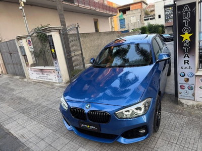BMW Serie 1 5p. 125i 5p. Msport usata