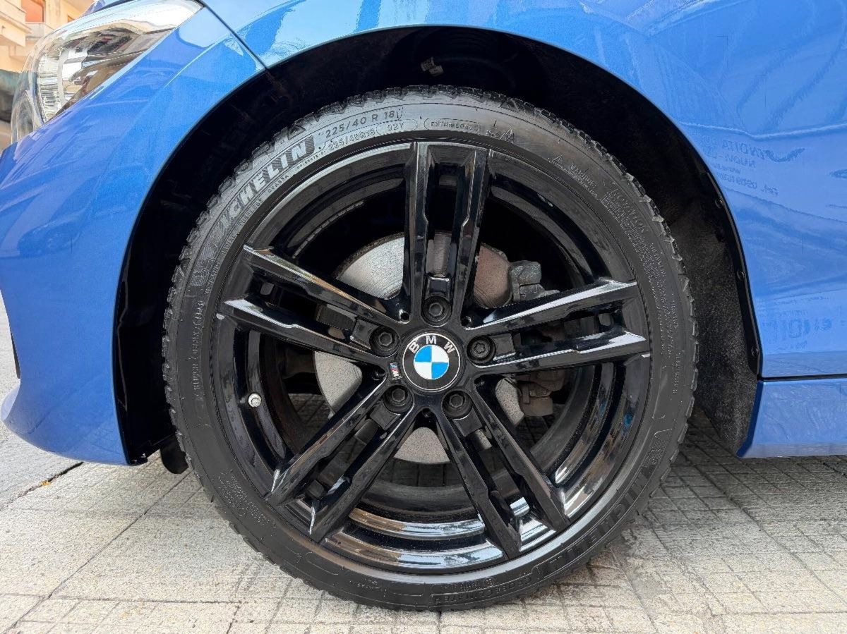BMW Serie 1 5p. 125i 5p. Msport (12)