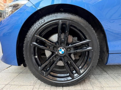 BMW Serie 1 5p. 125i 5p. Msport (12)