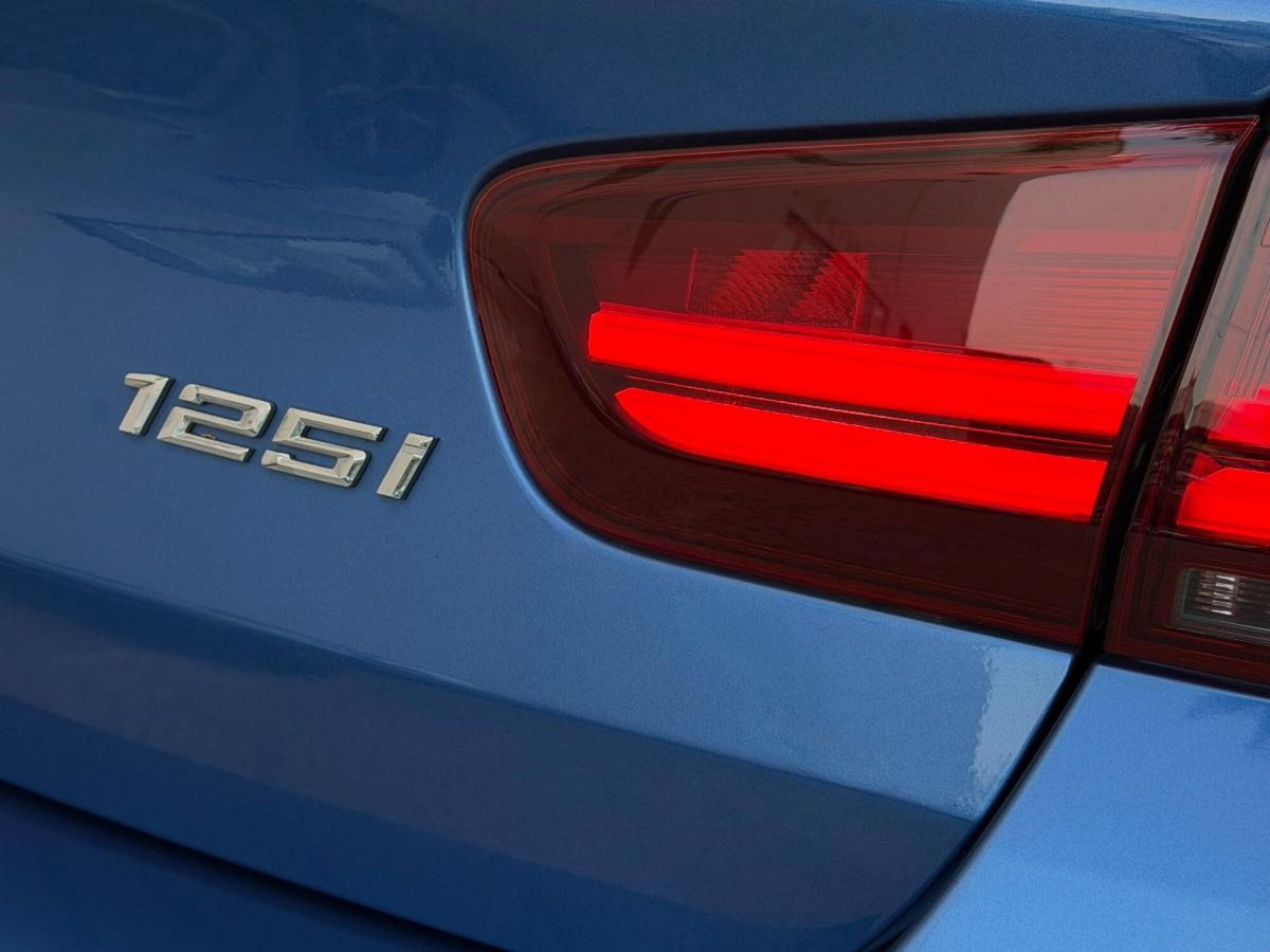 BMW Serie 1 5p. 125i 5p. Msport (14)