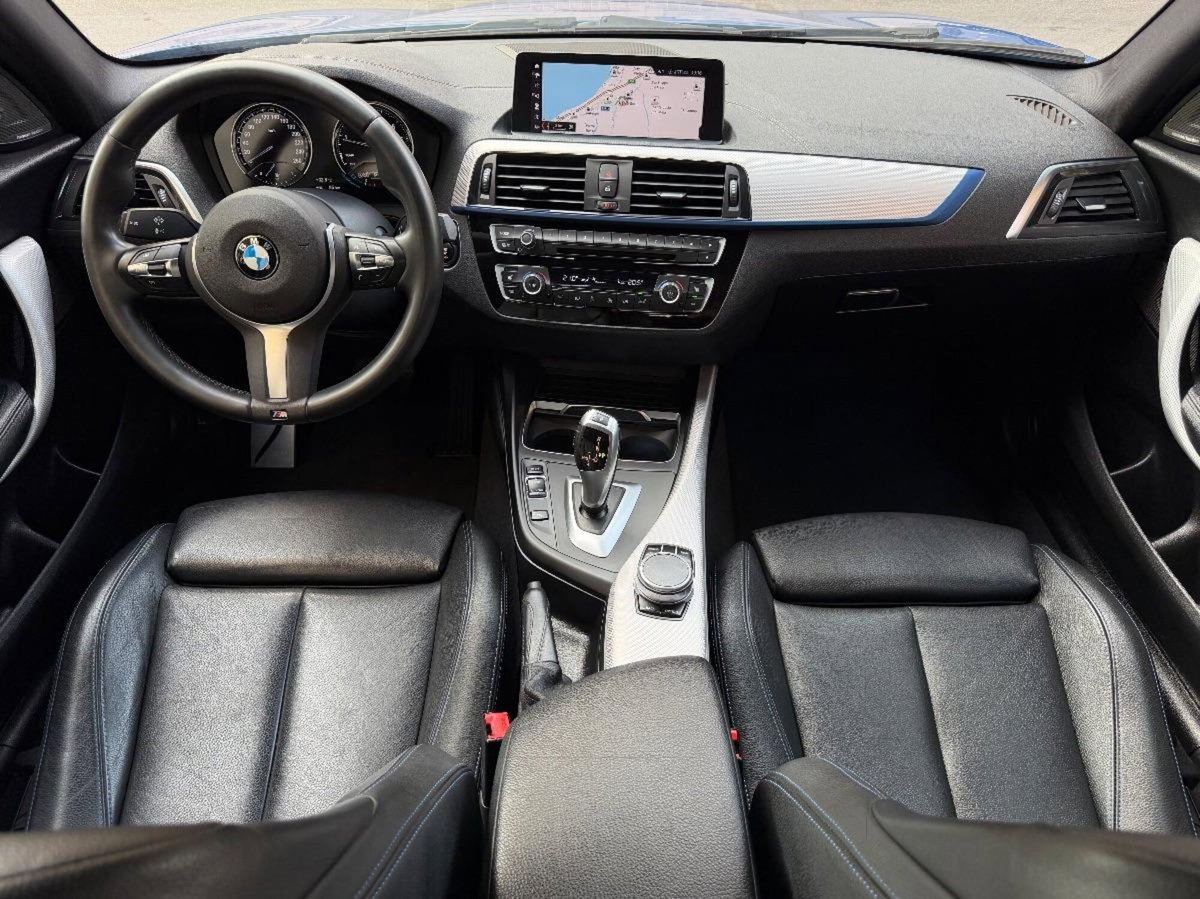 BMW Serie 1 5p. 125i 5p. Msport (17)