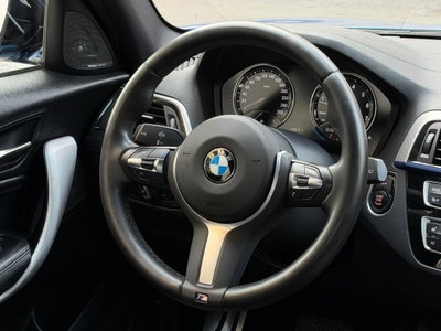 BMW Serie 1 5p. 125i 5p. Msport (19)