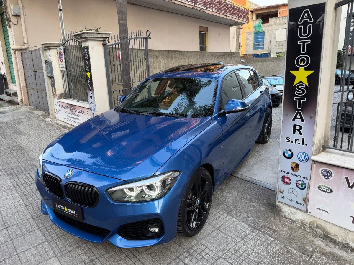 BMW Serie 1 5p. 125i 5p. Msport (2)