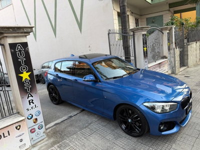 BMW Serie 1 5p. 125i 5p. Msport (4)