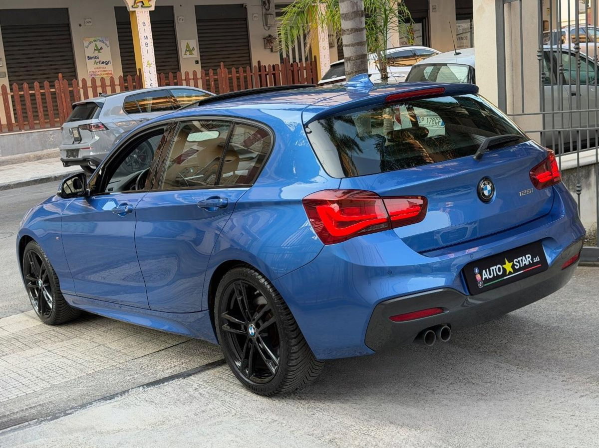 BMW Serie 1 5p. 125i 5p. Msport (6)