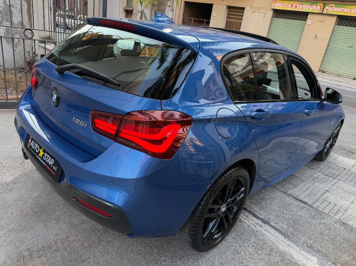BMW Serie 1 5p. 125i 5p. Msport (8)