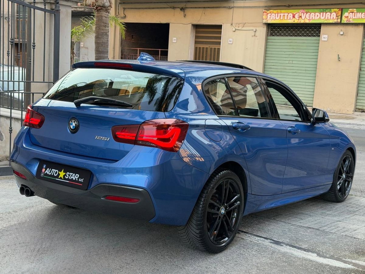 BMW Serie 1 5p. 125i 5p. Msport (9)