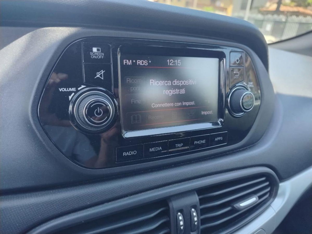Fiat Tipo Tipo 1.3 Mjt S&S 5 porte Street (11)