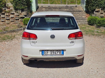 Volkswagen Golf 1.2 TSI 5p. Trendline BlueM. Tech. (5)