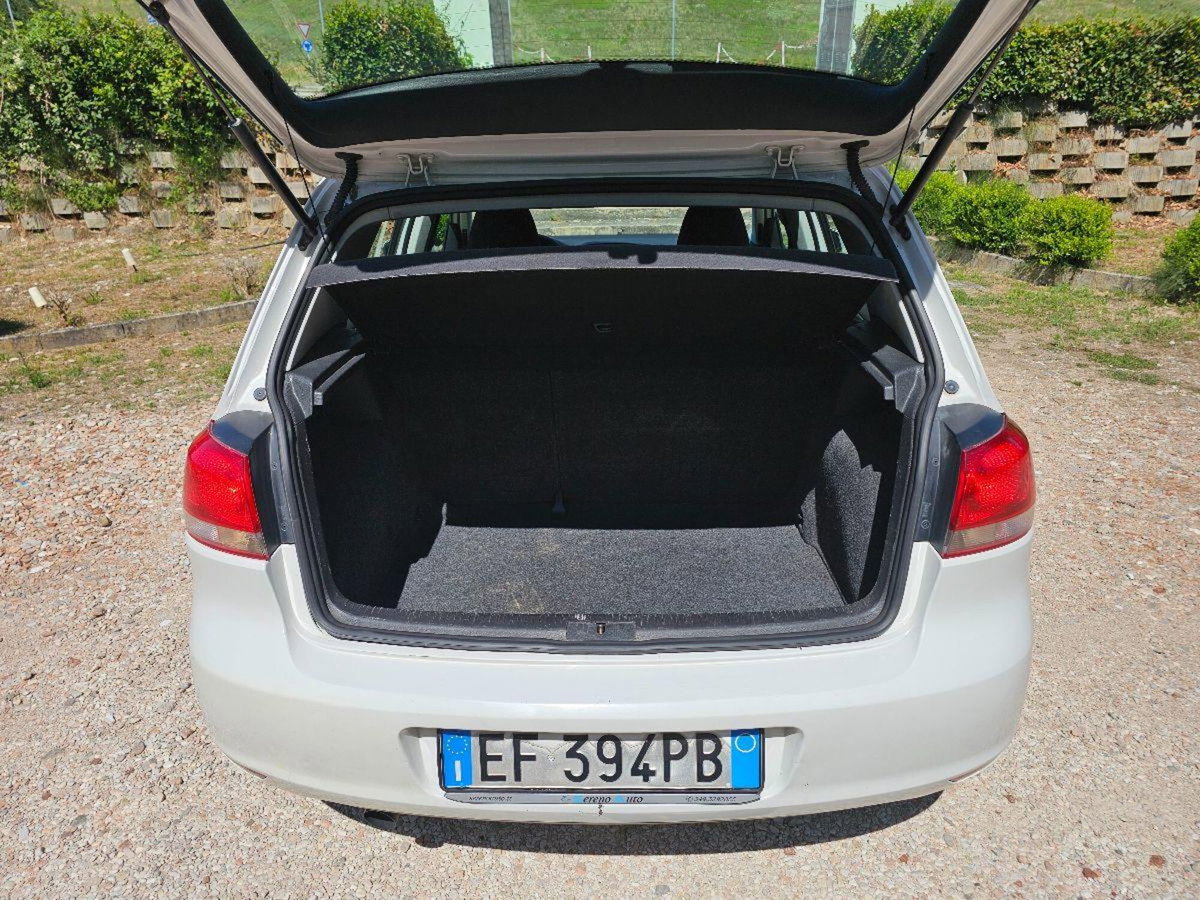 Volkswagen Golf 1.2 TSI 5p. Trendline BlueM. Tech. (9)