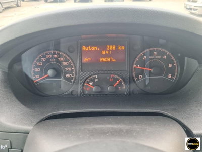 Peugeot Boxer Furgone 333 BlueHDi 140 S&S PM-TM Combi Premium (12)