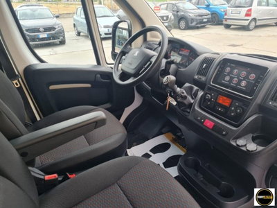 Peugeot Boxer Furgone 333 BlueHDi 140 S&S PM-TM Combi Premium (15)