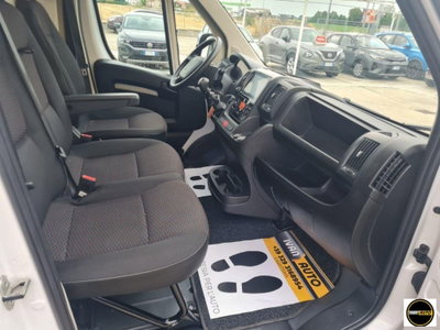 Peugeot Boxer Furgone 333 BlueHDi 140 S&S PM-TM Combi Premium (16)