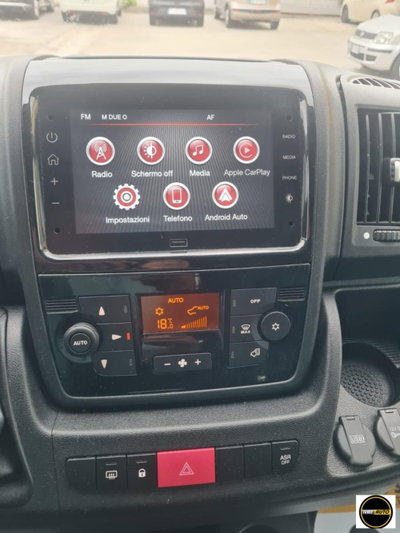 Peugeot Boxer Furgone 333 BlueHDi 140 S&S PM-TM Combi Premium (17)