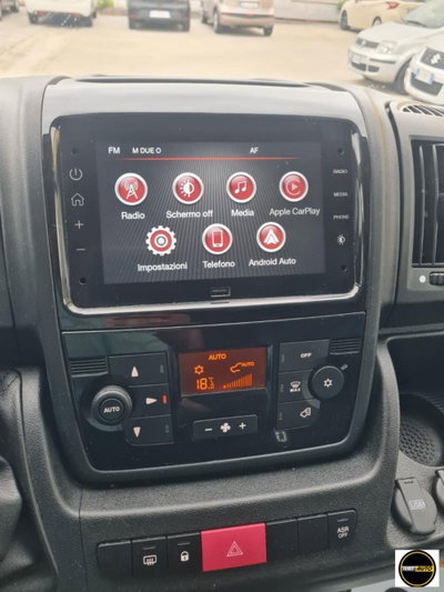 Peugeot Boxer Furgone 333 BlueHDi 140 S&S PM-TM Combi Premium (19)