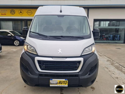 Peugeot Boxer Furgone 333 BlueHDi 140 S&S PM-TM Combi Premium (3)