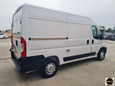 Peugeot Boxer Furgone 333 BlueHDi 140 S&S PM-TM Combi Premium (7)
