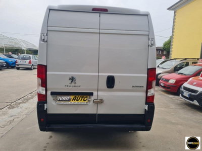 Peugeot Boxer Furgone 333 BlueHDi 140 S&S PM-TM Combi Premium (9)