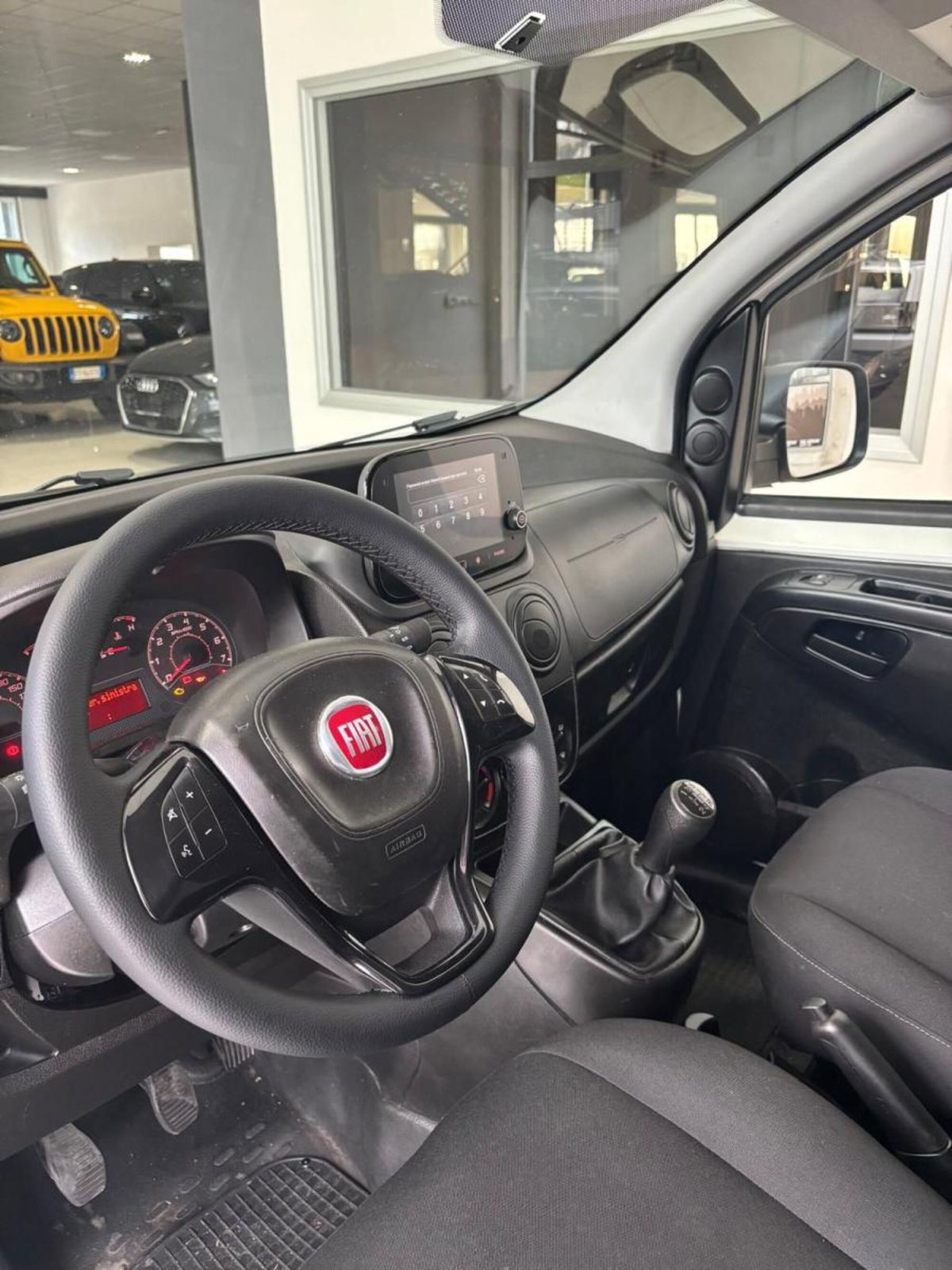 Fiat Fiorino 1.3 MJT 75CV Furgone (11)