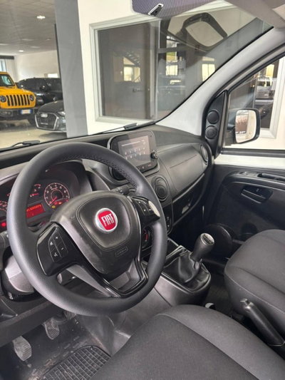 Fiat Fiorino 1.3 MJT 75CV Furgone (11)