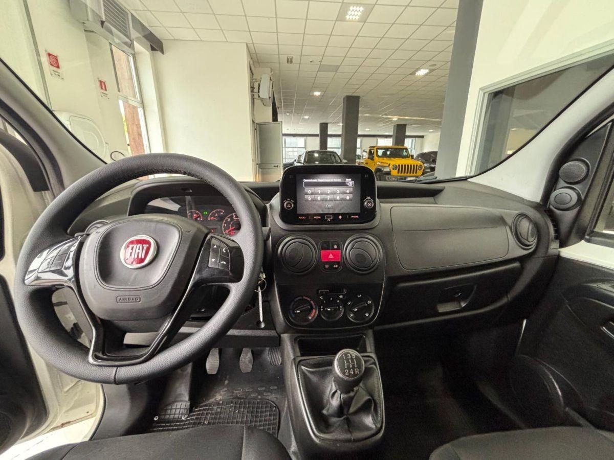 Fiat Fiorino 1.3 MJT 75CV Furgone (13)