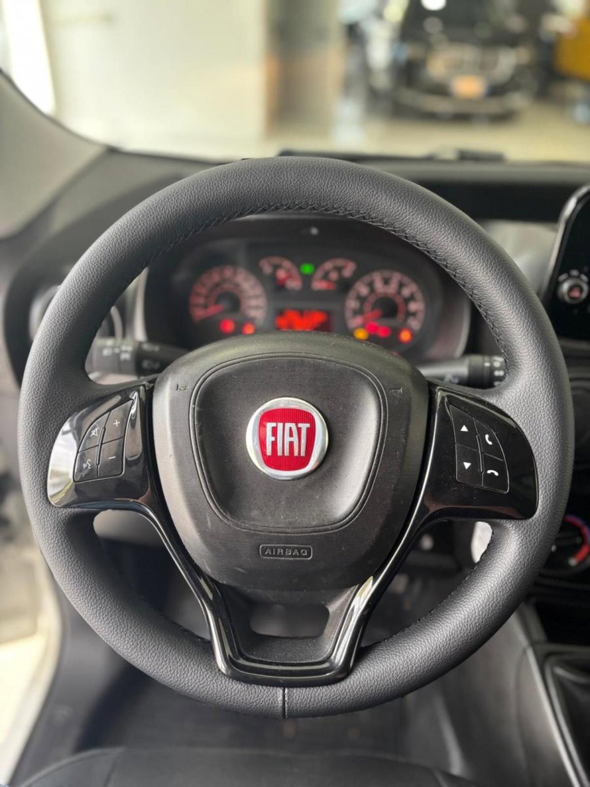 Fiat Fiorino 1.3 MJT 75CV Furgone (14)