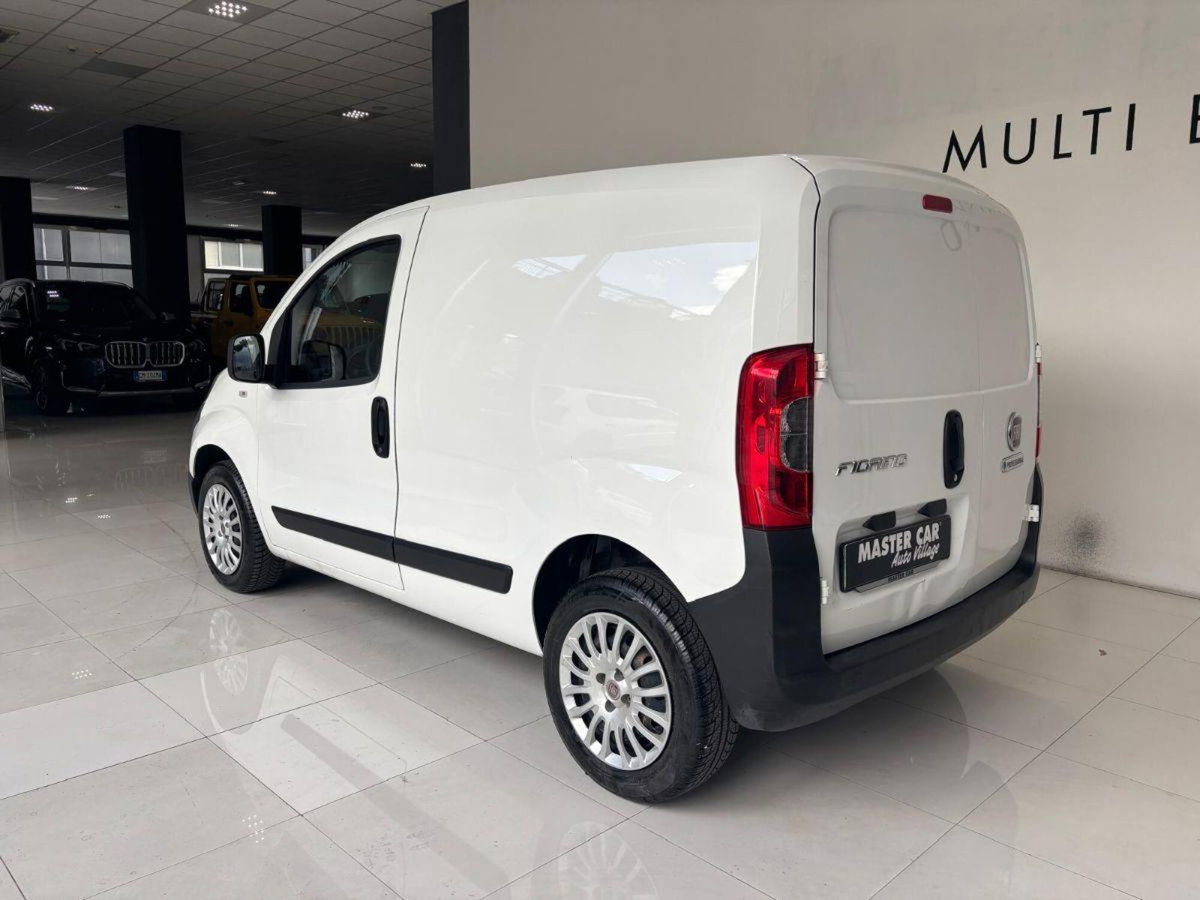 Fiat Fiorino 1.3 MJT 75CV Furgone (2)