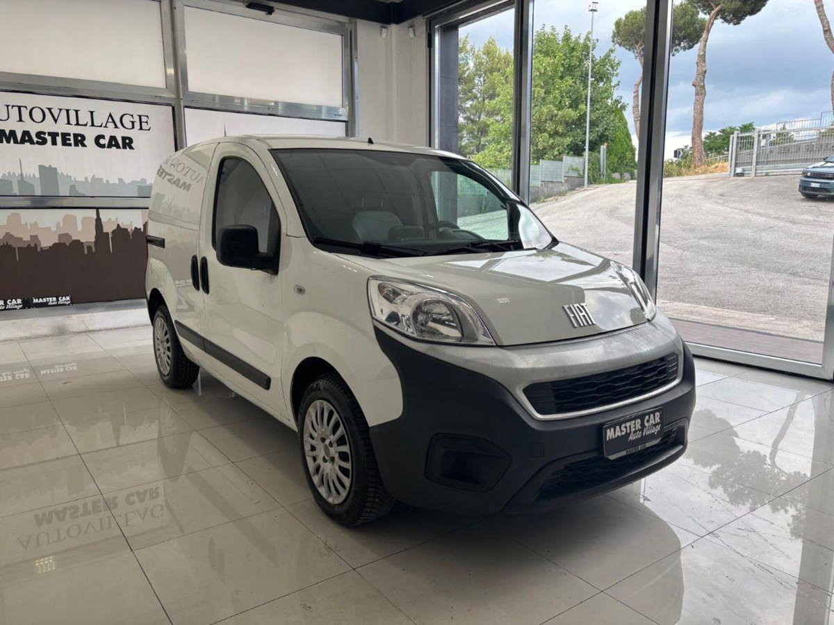 Fiat Fiorino 1.3 MJT 75CV Furgone (3)