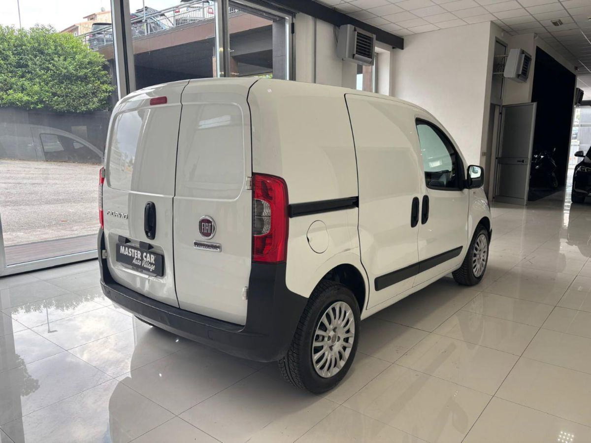 Fiat Fiorino 1.3 MJT 75CV Furgone (4)