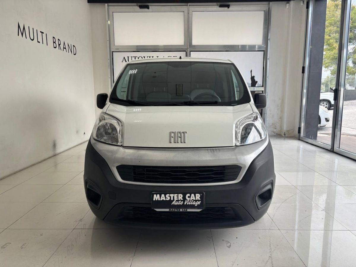Fiat Fiorino 1.3 MJT 75CV Furgone (5)